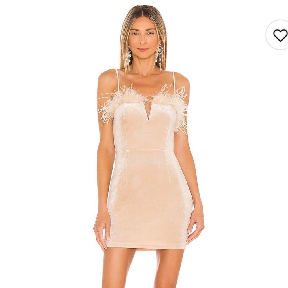 Superdown Mini Dress